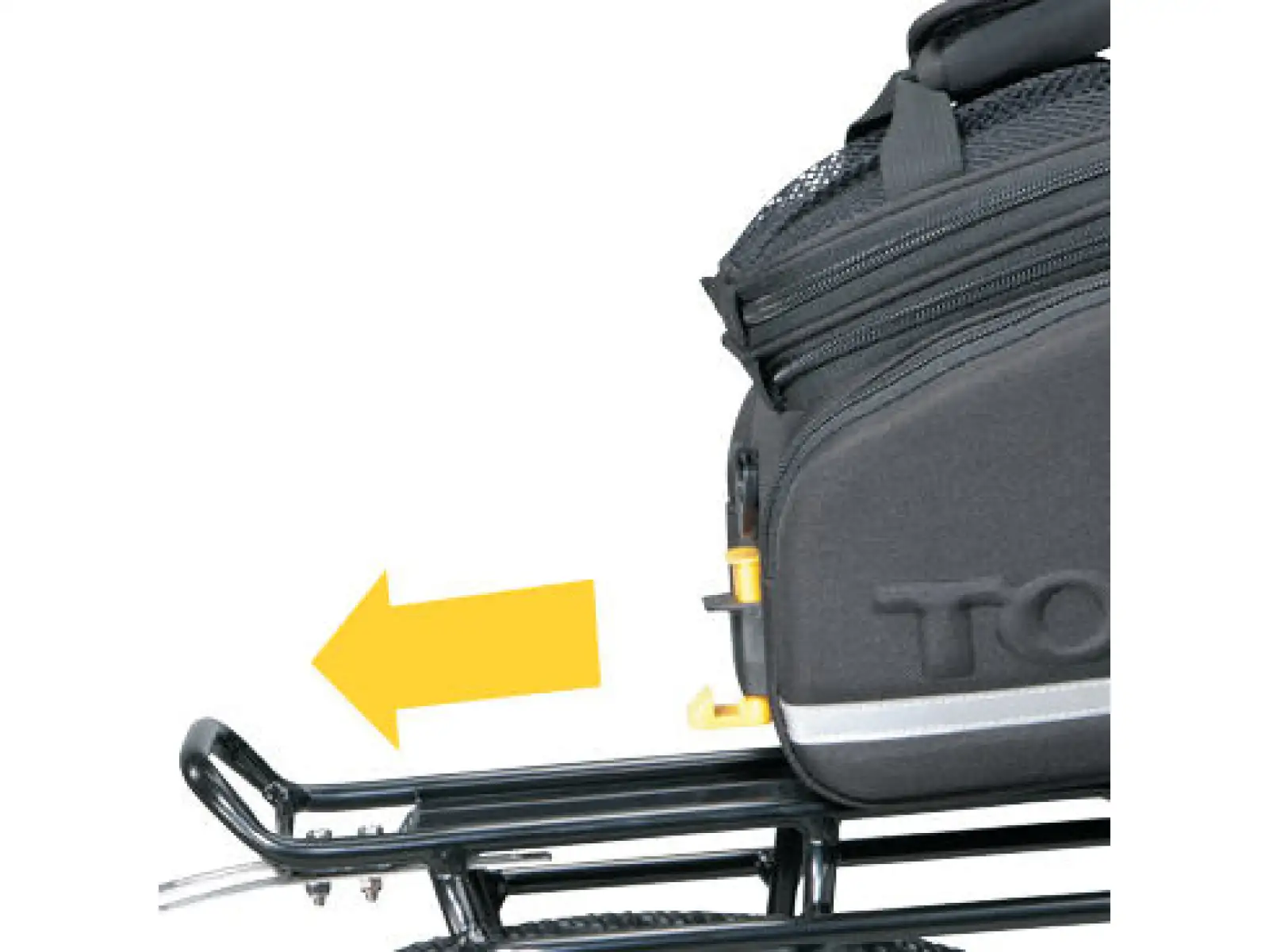 Topeak Uni Super Tourist DX bike rack