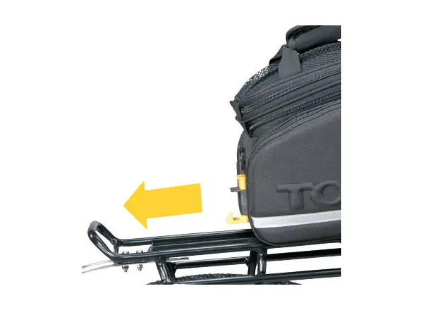 Topeak Uni Super Tourist DX bike rack