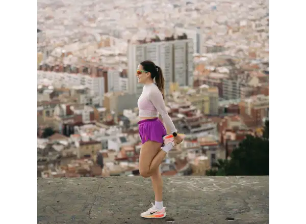 Suunto Run smart watch Lime