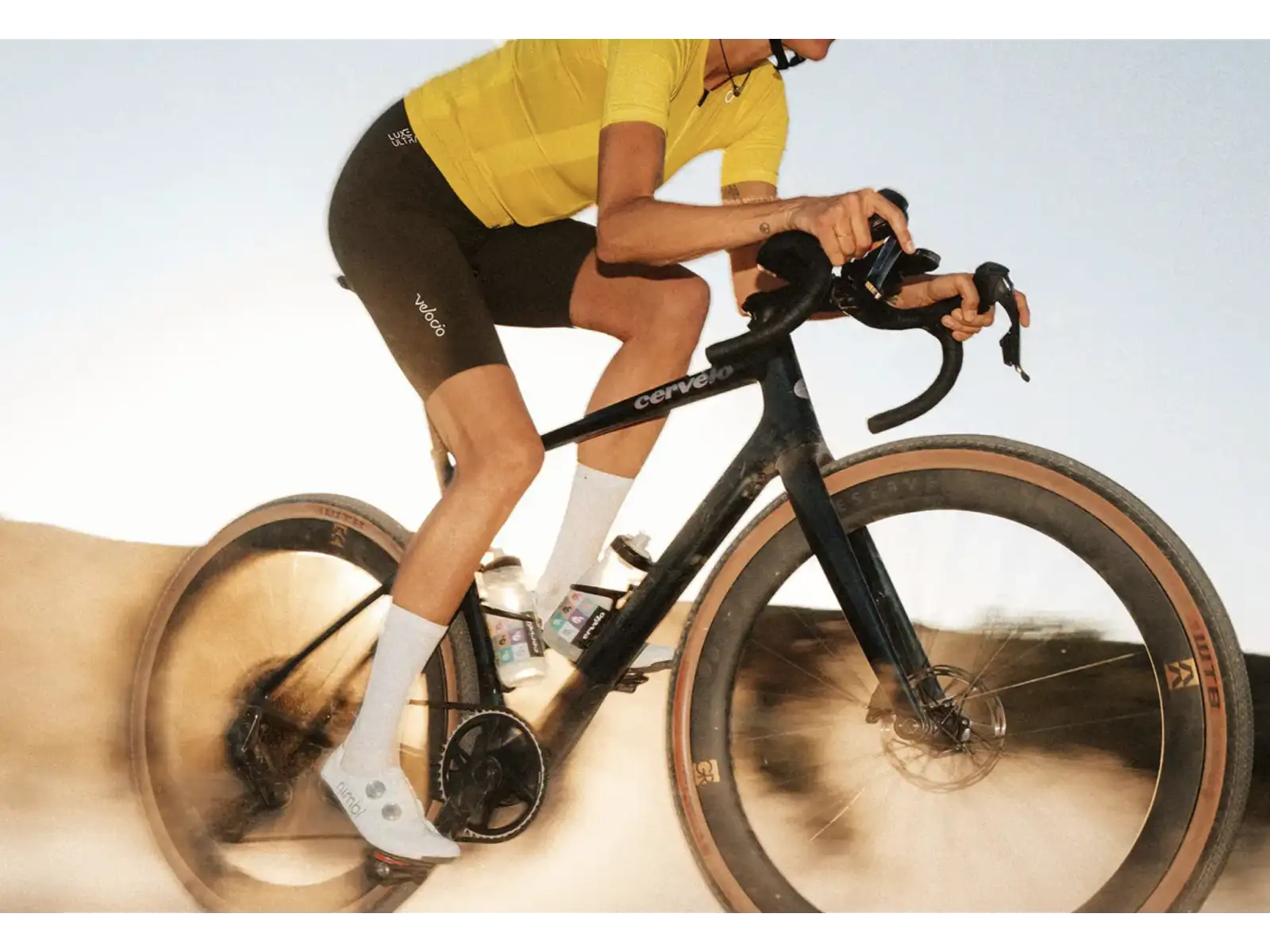 Cervélo Aspero SRAM Apex 1 gravel bike Quarry