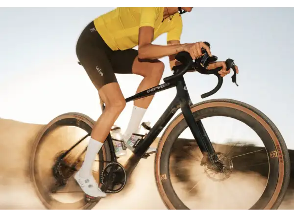 Cervélo Aspero SRAM Apex 1 gravel bike Quarry