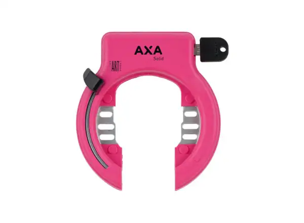 Axa Solid lock pink