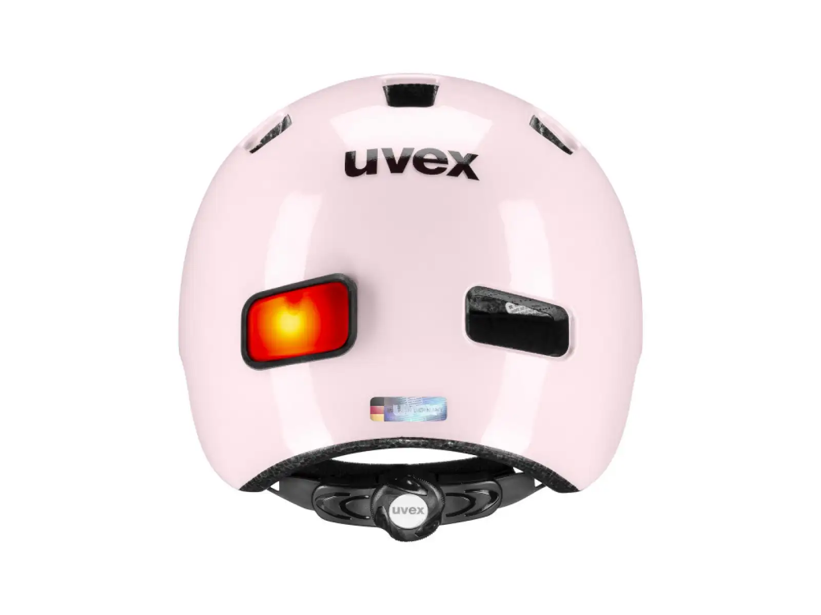 Uvex HLMT 4 helmet Reflexx Powder