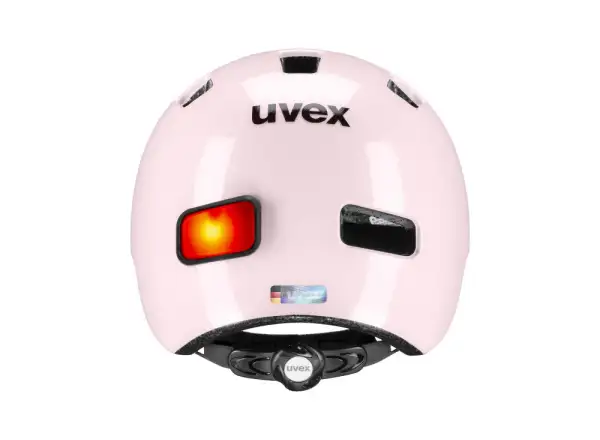Uvex HLMT 4 helmet Reflexx Powder