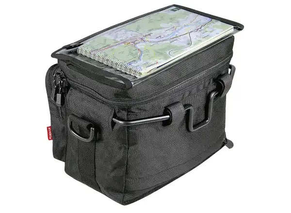 KLICKfix Daypack handlebar bag black