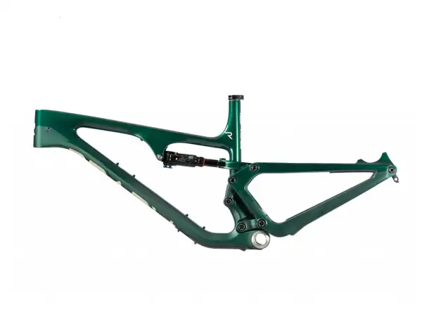 Revel Ranger 29" frame set Green + Rock Shox SID Ultimate fork