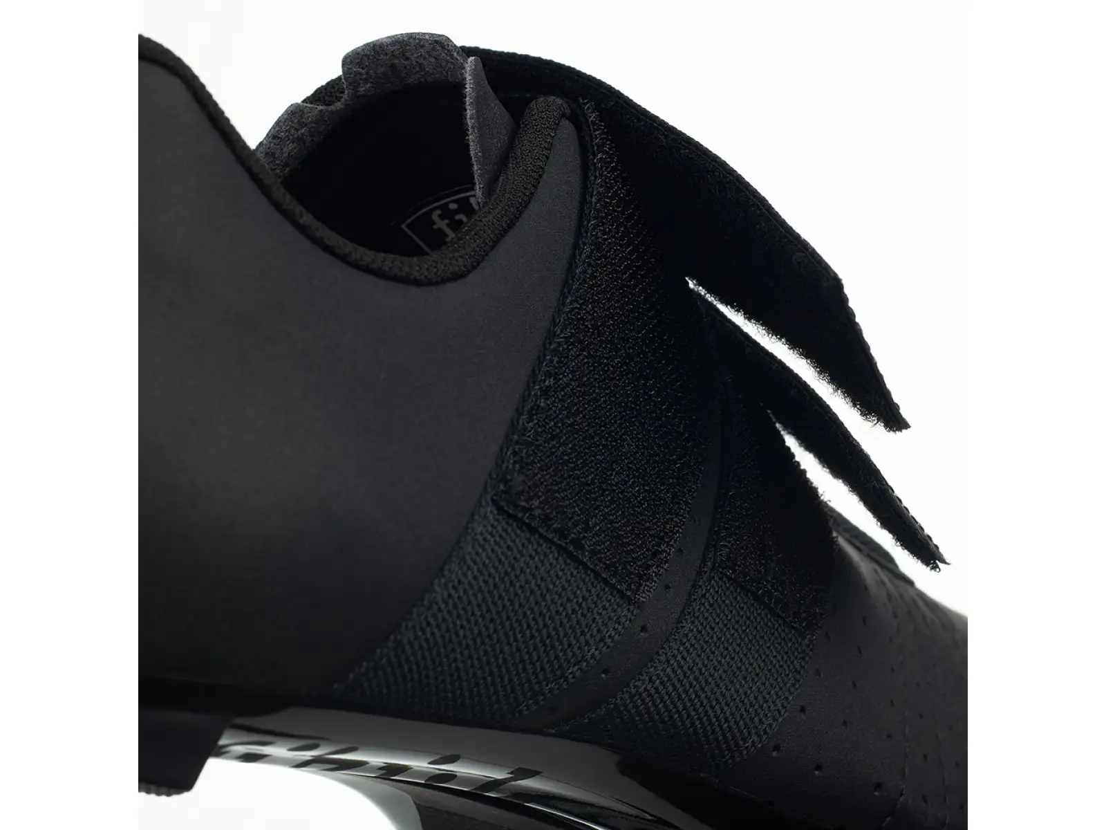 Fizik Tempo Powerstrap R5 road men's cycling shoes Black/Black