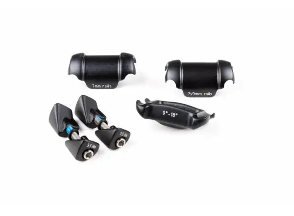 Enve Hardware Kit 2 Bolt service kit for seatposts Enve