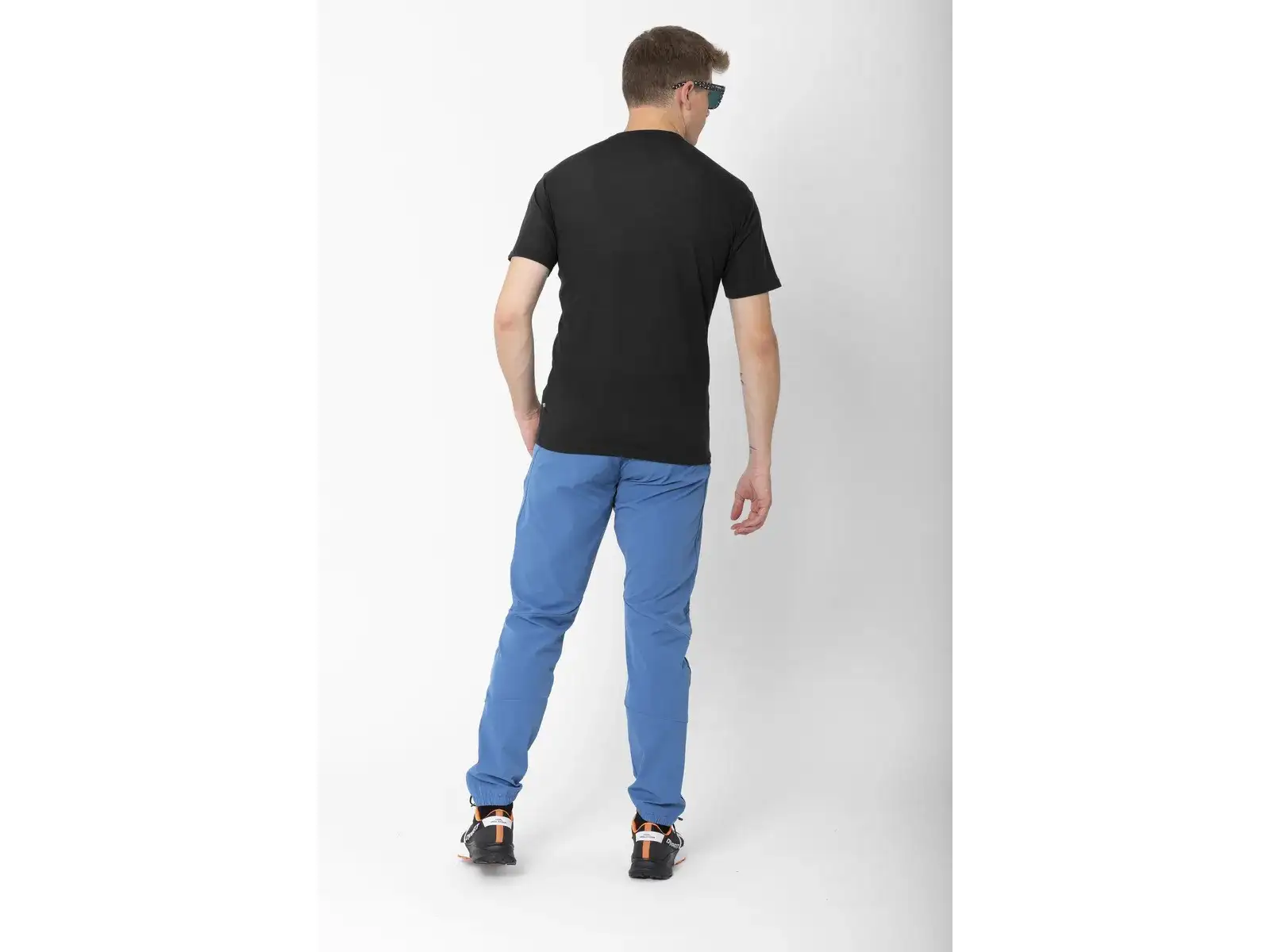 2117 of Sweden Tista men's t-shirt short sleeve Black