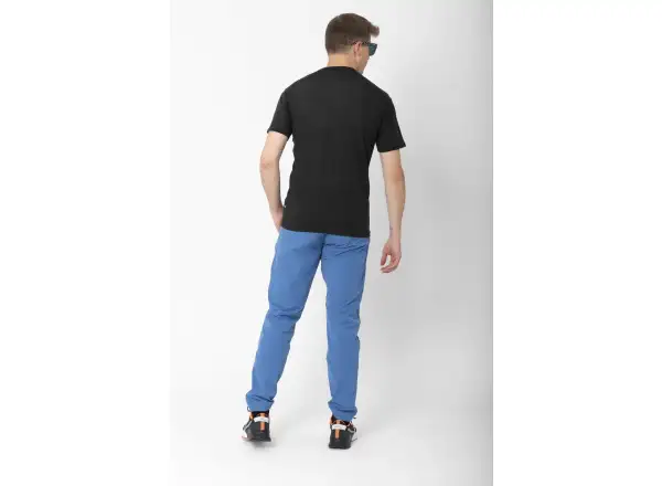 2117 of Sweden Tista men's t-shirt short sleeve Black