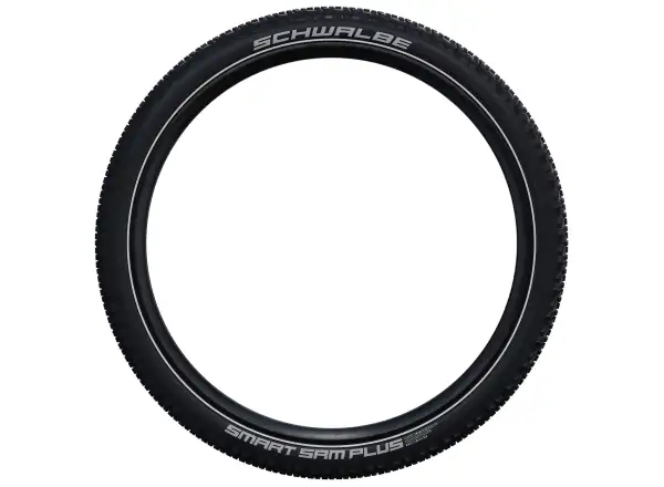Schwalbe Smart Sam Plus Addix 29" MTB tire wire black/reflective