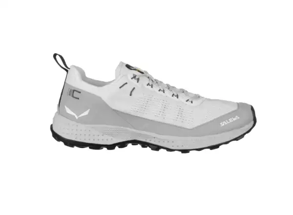 Salewa Pedroc Air women's shoes Cold White/Light Grey