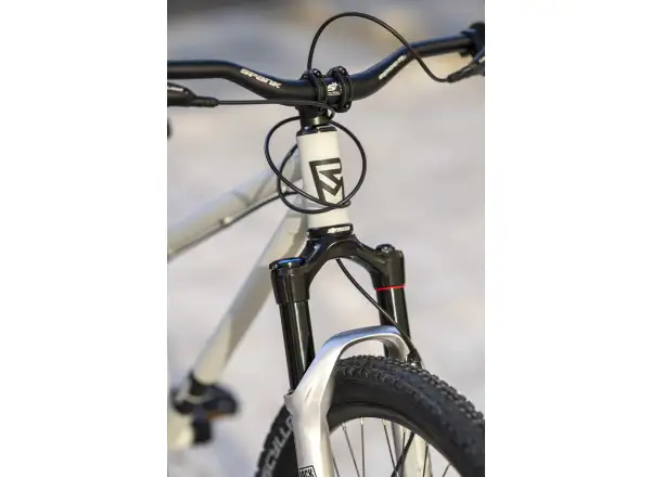 Rock Machine Riff 70s dirt bike Matte Grey