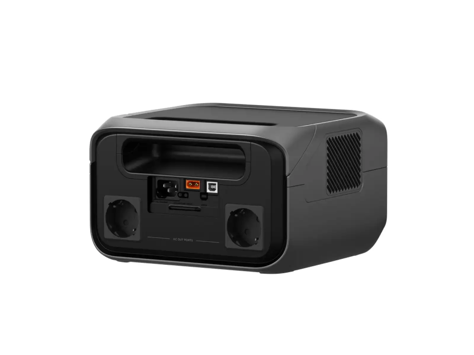 EcoFlow RIVER 3 Plus charging station