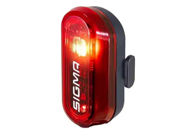 Sigma Curve rear light black