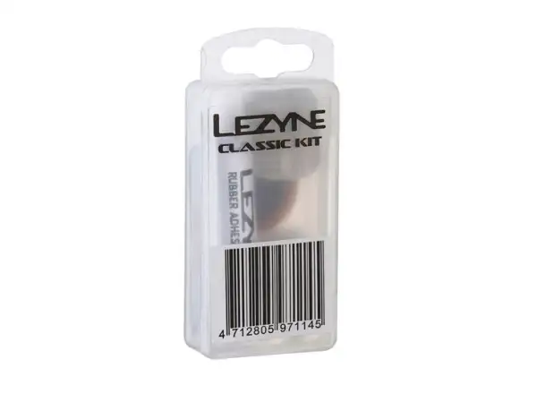 Lezyne Classic Kit patch kit in box