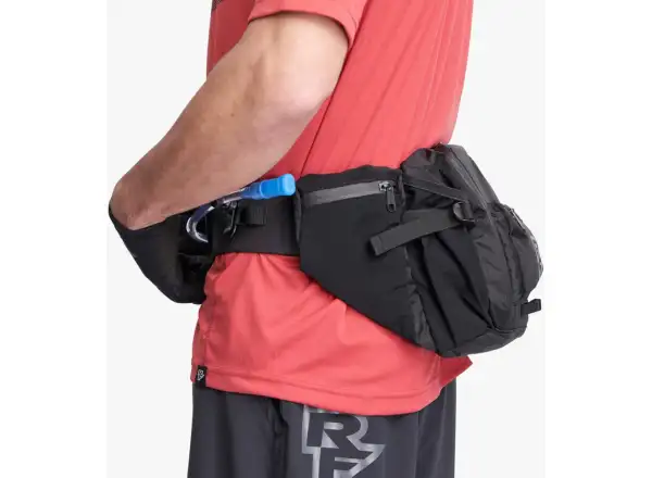 Race Face Stash hip pack charcoal 3L