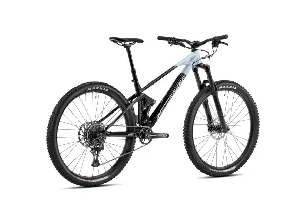Mondraker Raze full-suspension bike black/dirty white