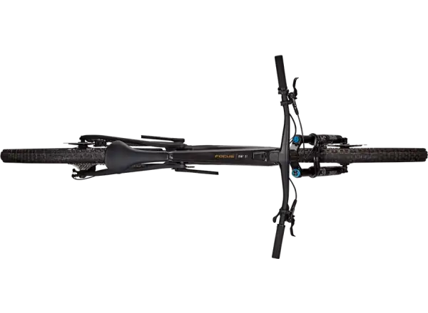 Focus Vam2 SL 9.9 lightweight full-suspension e-bike carbon raw/glossy