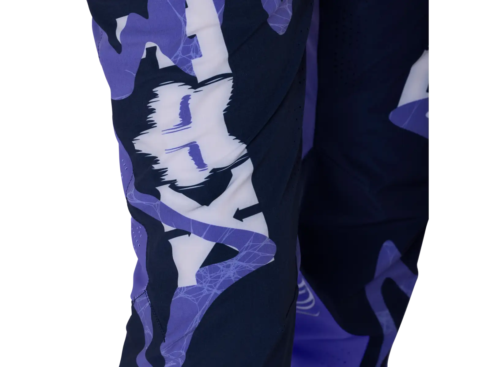 Fox Flexair men's pants Diffuse Special Edition Blueberry