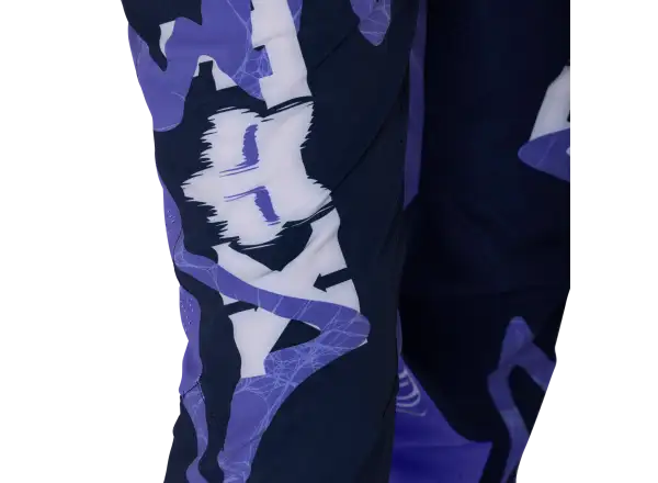 Fox Flexair men's pants Diffuse Special Edition Blueberry