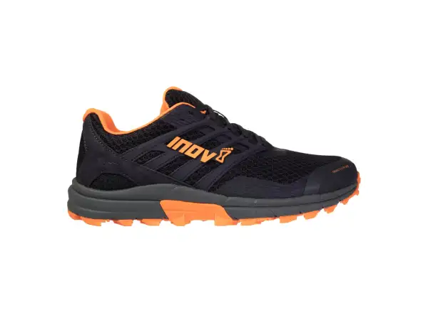 Inov-8 Trail Talon 290 men's running shoes navy/orange