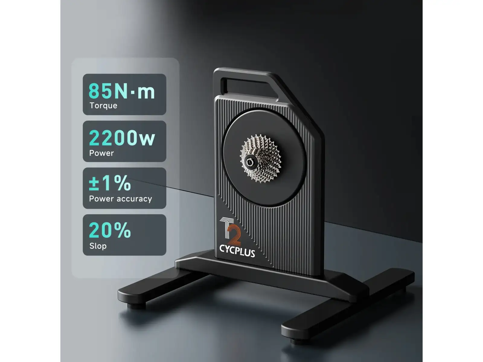 Cycplus T2H Smart trainer