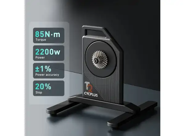 Cycplus T2H Smart trainer