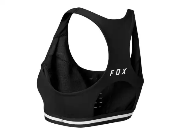 Fox Tecbase Bra women's bra Black