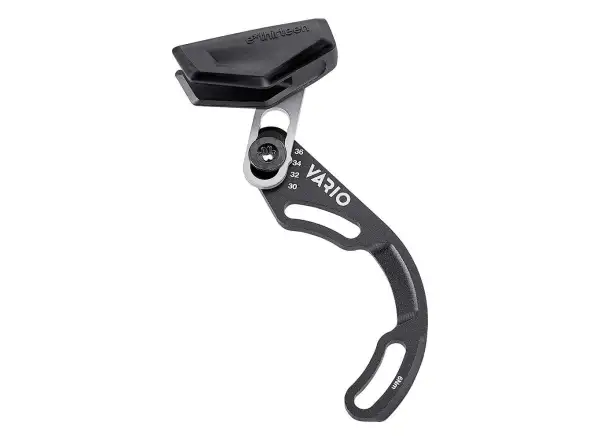 E-13 Vario Trail 2 Bolt chain guide Black