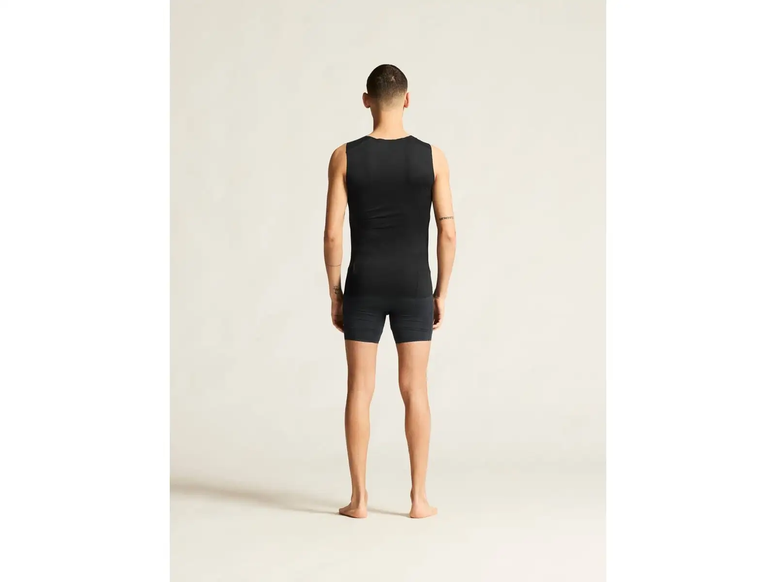 Craft Pro Dry Nanoweight men's sleeveless shirt black