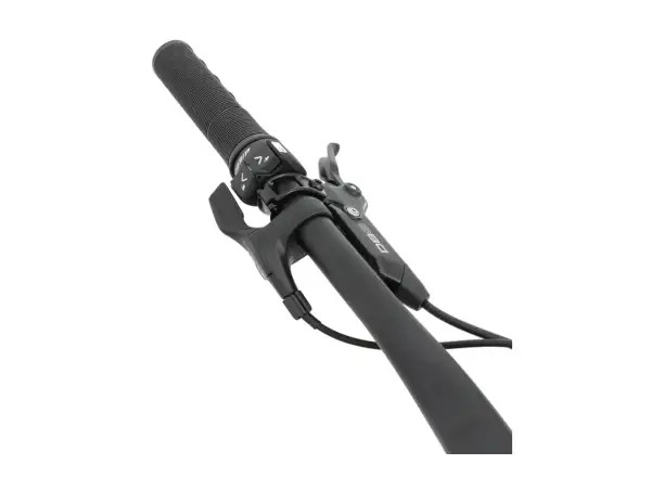 Apache Eagle 3 Avinox 800 Wh Black full-suspension e-bike