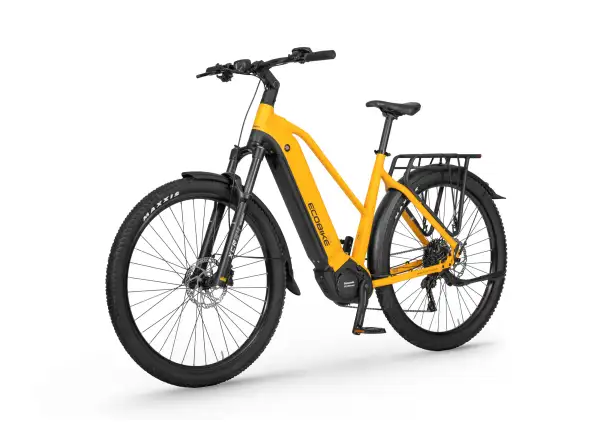 Ecobike Expedition 1080 Wh Yellow SUV trekking e-bike