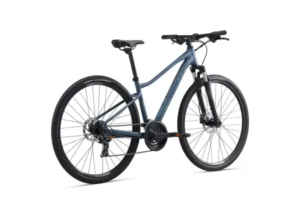 Liv Rove 4 DD trekking bike blue ashes