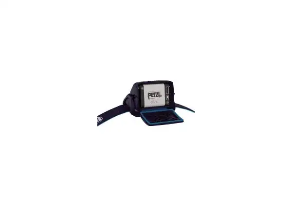 Petzl ACTIK CORE 2025 headlamp blue