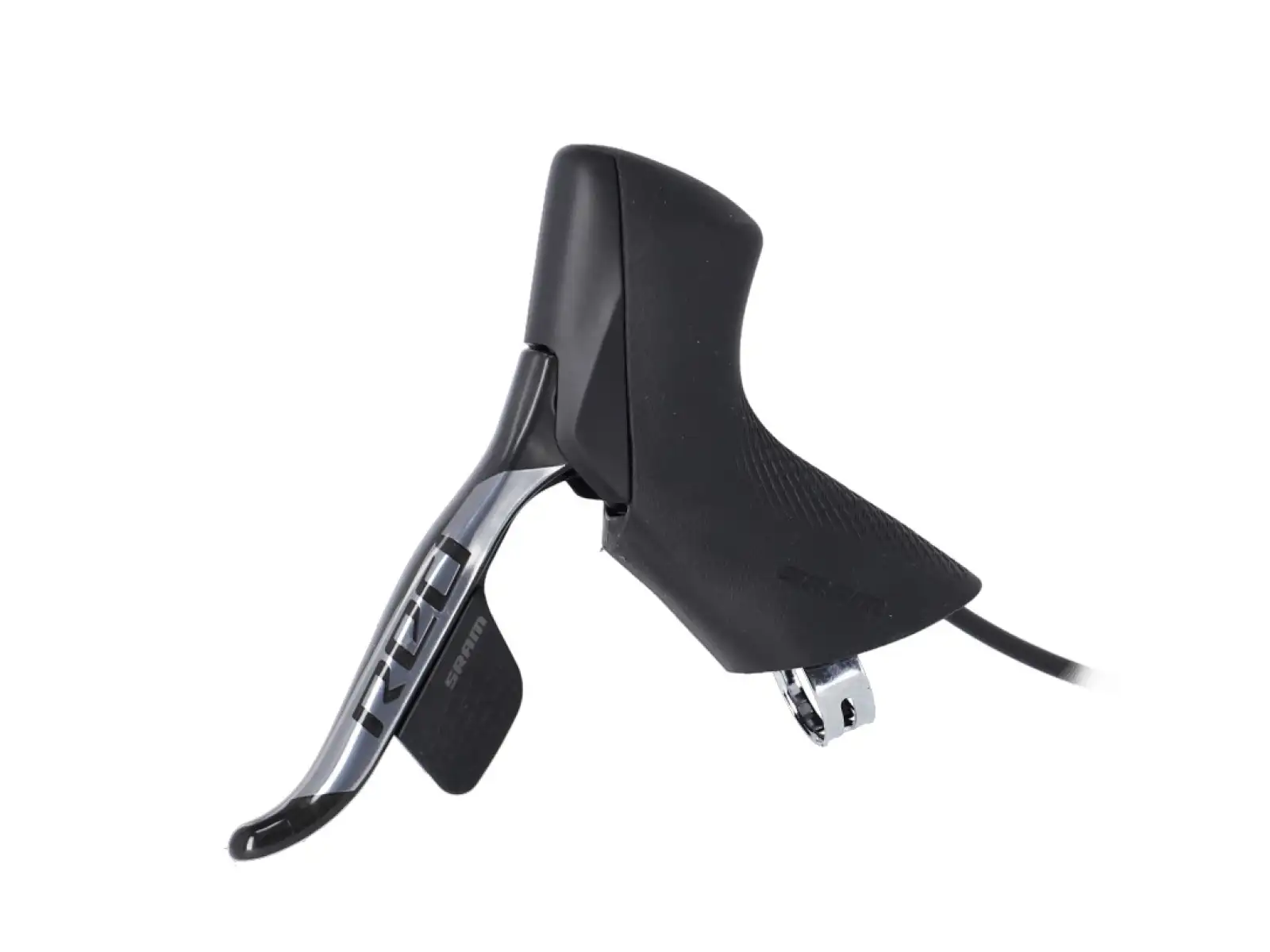 Sram Red eTap AXS D1 Right Shifter / Brake Lever and Flat Mount Calliper, 1800 mm line