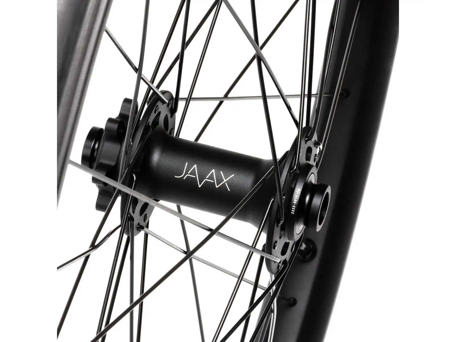 Javax DR521 Ratchet Disc IS6 carbon 29" downhill wheels