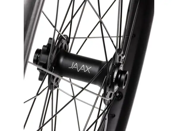 Javax DR521 Ratchet Disc IS6 carbon 29" downhill wheels