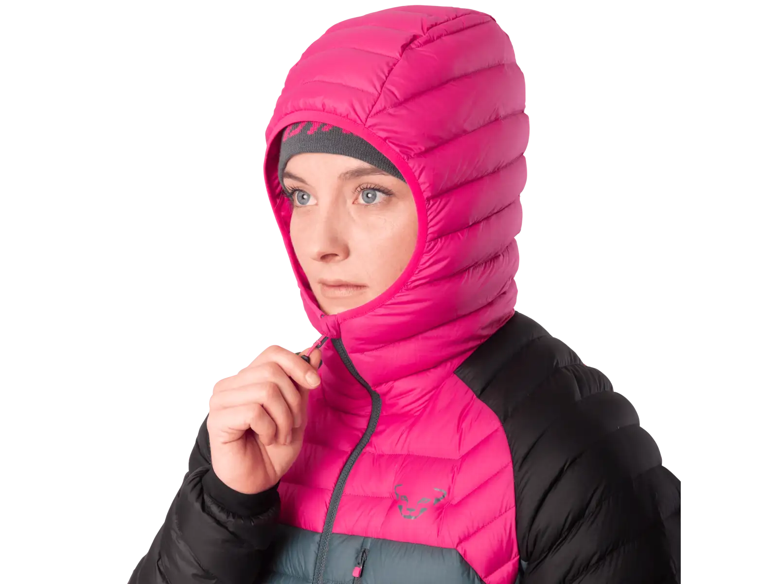Dynafit Radical Down Hooded women's Jacket Black Out/6550/0720