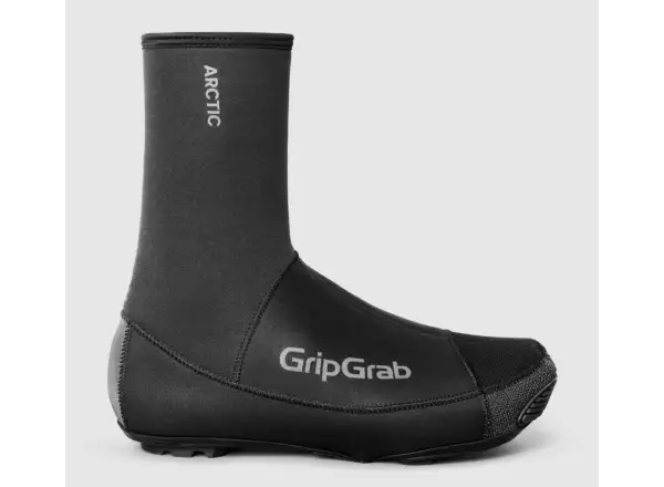 Grip Grab Arctic 2 Waterproof Deep Winter Gravel overshoes for cycling shoes