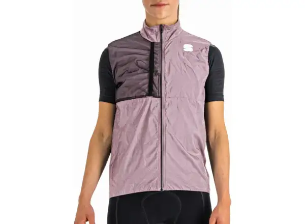 Sportful Supergiara women's vest Mauve
