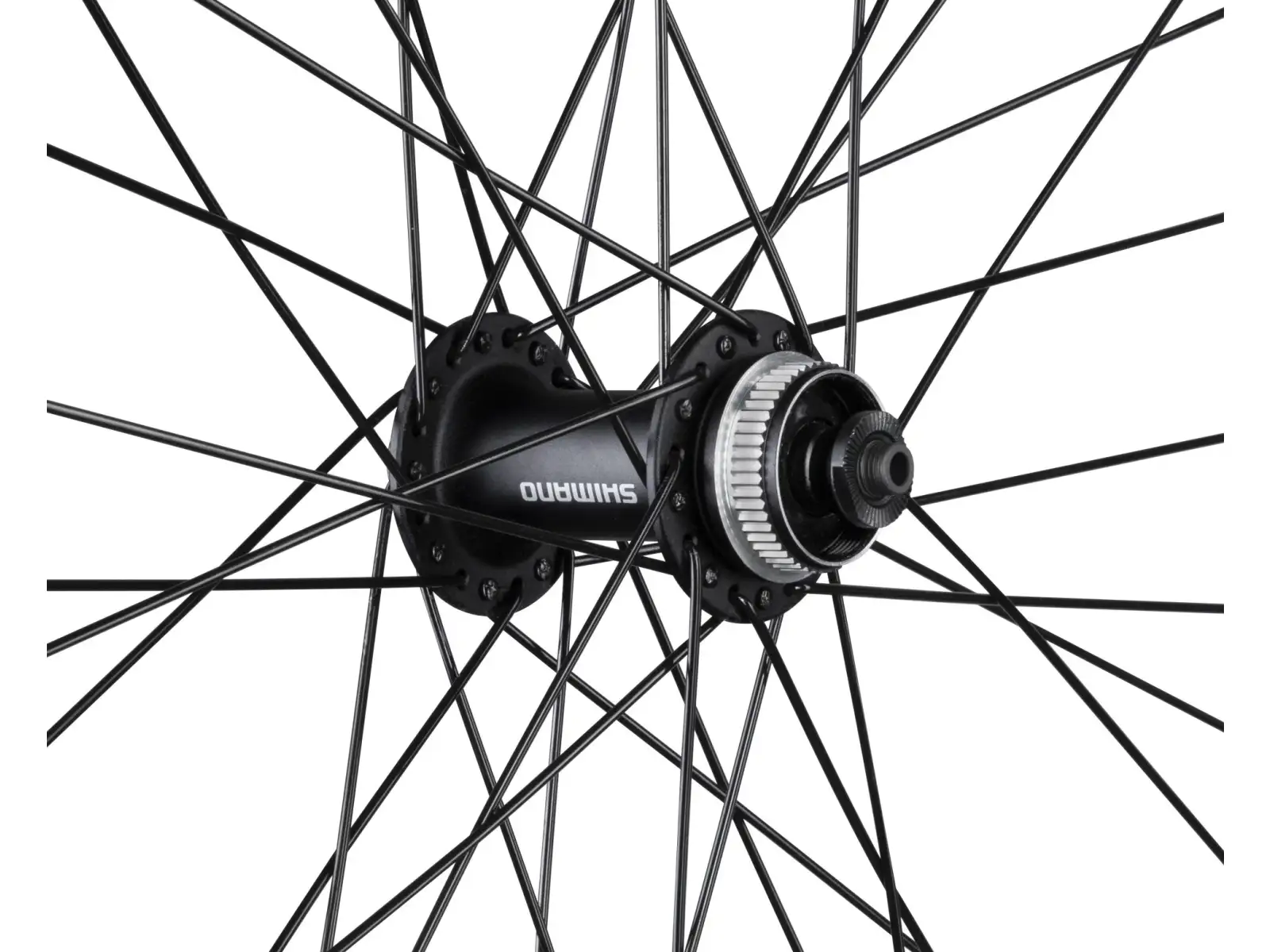 Force XC Disc 27.5" front wheel