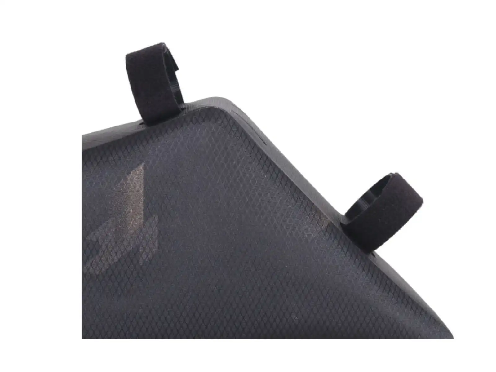 Woho X-Touring Frame bag Dry 2 l frame bag Diamond CyberCam Black