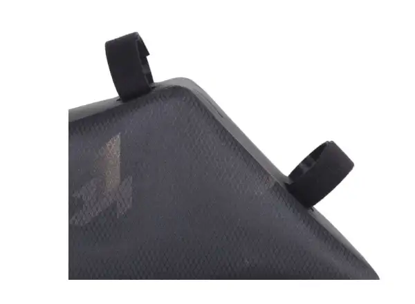 Woho X-Touring Frame bag Dry 2 l frame bag Diamond CyberCam Black