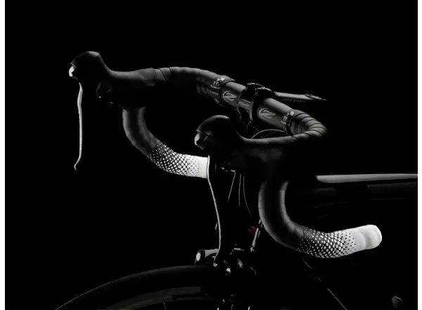 Ciclovation Advanced Leather Touch tape black/reflective