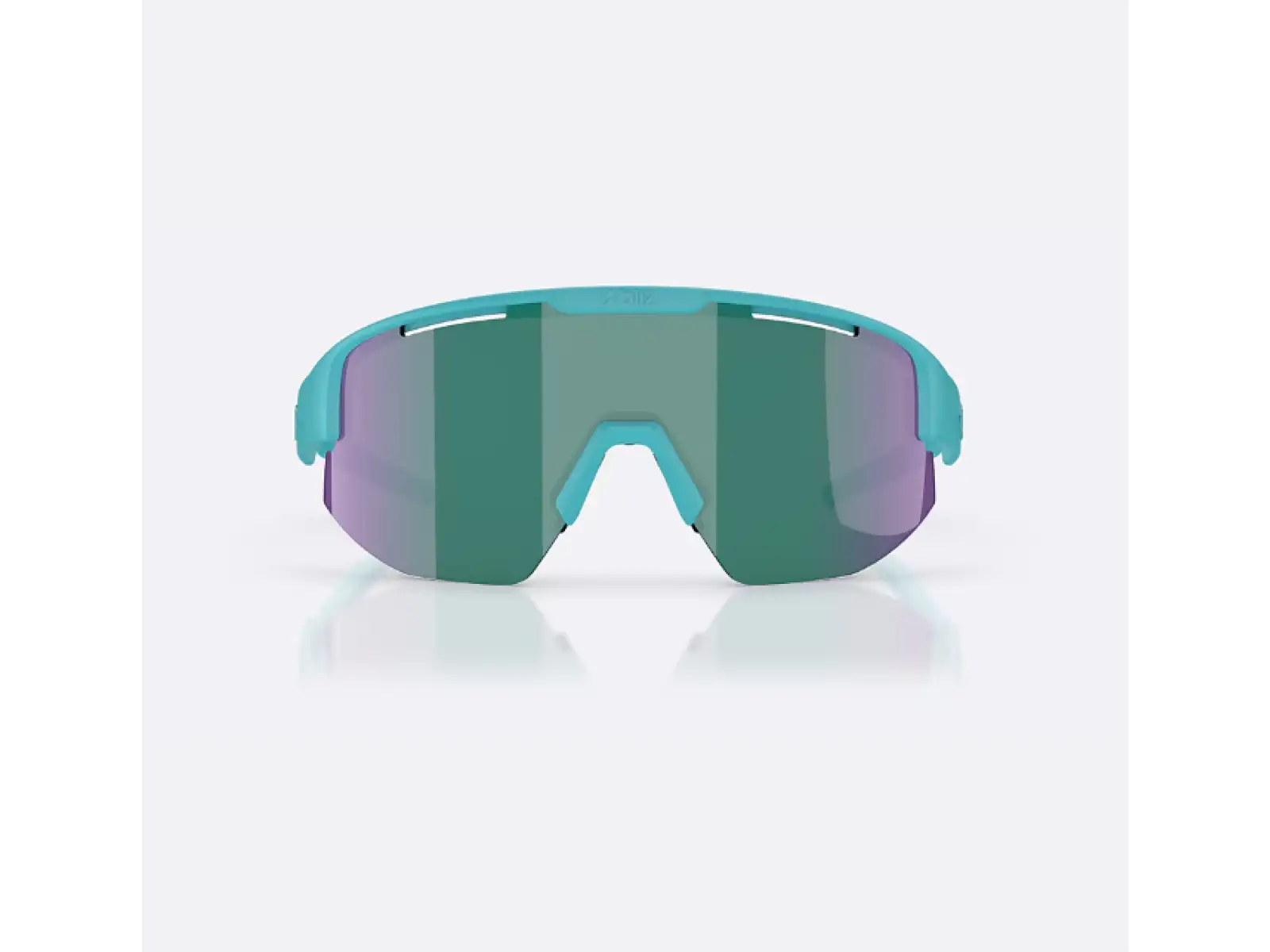Bliz Matrix Small sunglasses Matte Turquoise/Green Blue Multi
