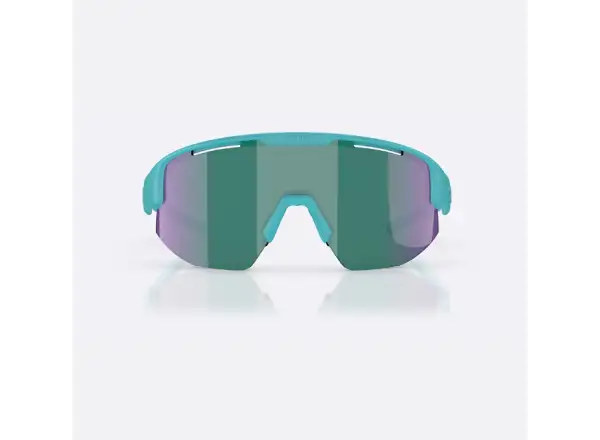 Bliz Matrix Small sunglasses Matte Turquoise/Green Blue Multi