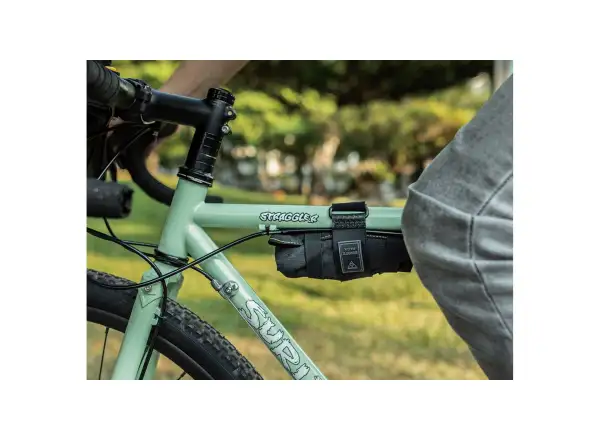 Topeak Burrito Pack compact roll-up bike bag