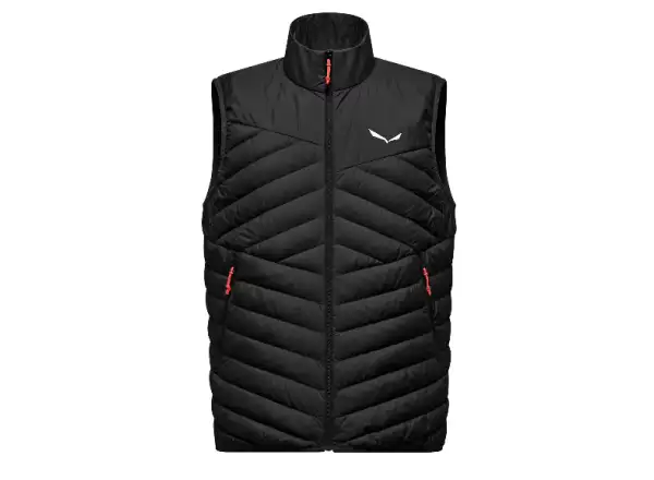 Salewa Brenta RDS Down men's vest Black Out