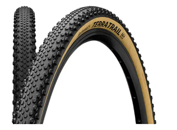 Continental Terra Trail Performance TLR 35-622 tire kevlar black/cream